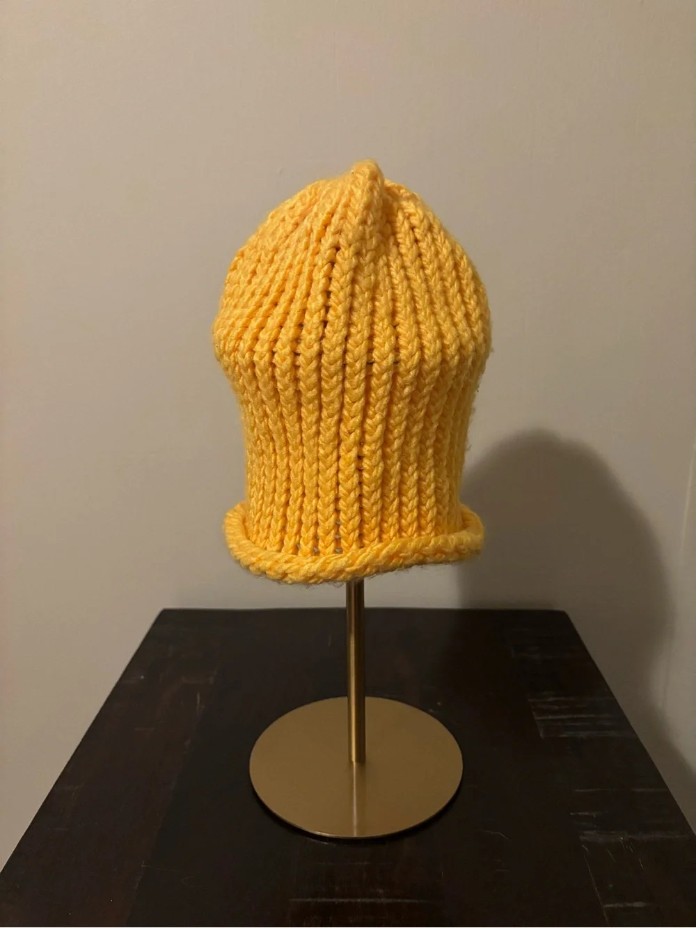 N/A soft yellow